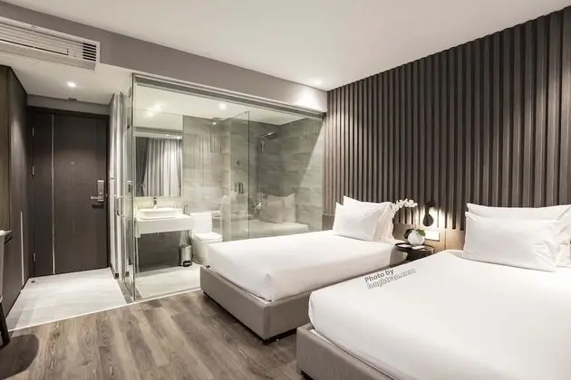 Deluxe İki Ayrı Yataklı Oda, Şehir Manzaralı