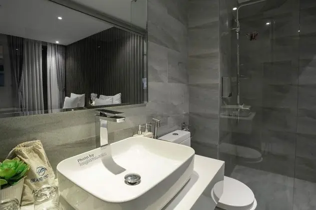 Deluxe İki Ayrı Yataklı Oda, Şehir Manzaralı