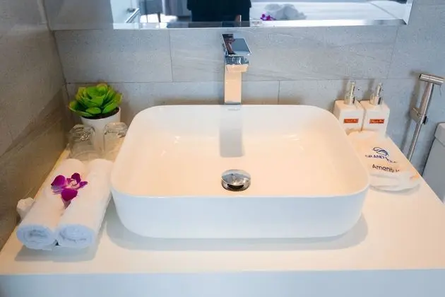 Deluxe İki Ayrı Yataklı Oda, Şehir Manzaralı