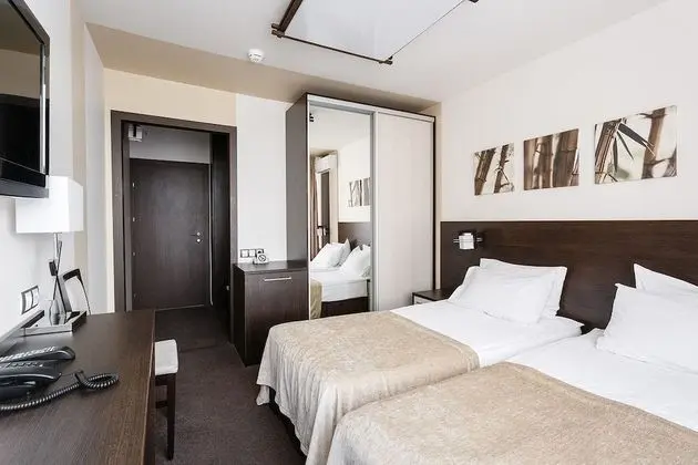 Comfort İki Ayrı Yataklı Oda, 2 Tek Kişilik Yatak