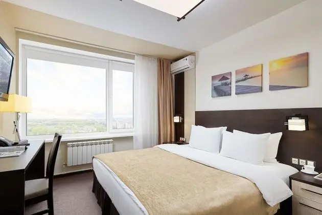 Comfort Tek Büyük Yataklı Oda, 1 Çift Kişilik Yatak