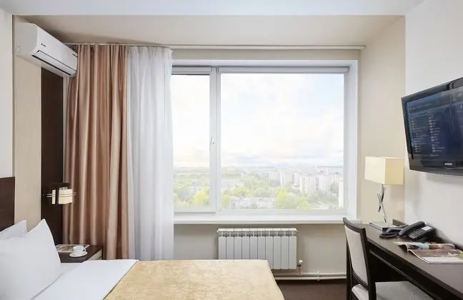 Comfort Tek Büyük Yataklı Oda, 1 Çift Kişilik Yatak