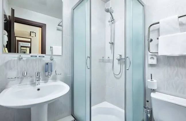 Comfort Tek Büyük Yataklı Oda, 1 Çift Kişilik Yatak
