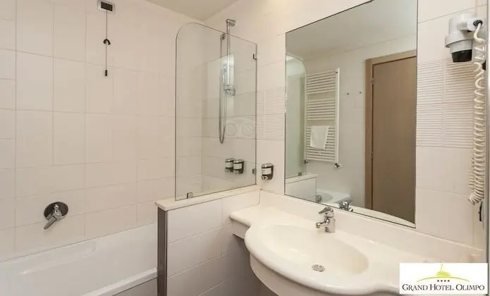 Classic Room, sleeps 3