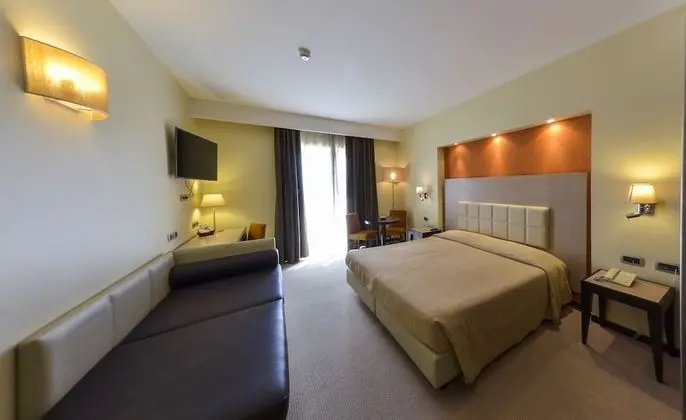 Superior Room, sleeps 4