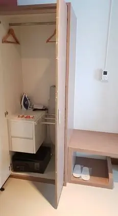 Deluxe Oda, 2 Tek Kişilik Yatak