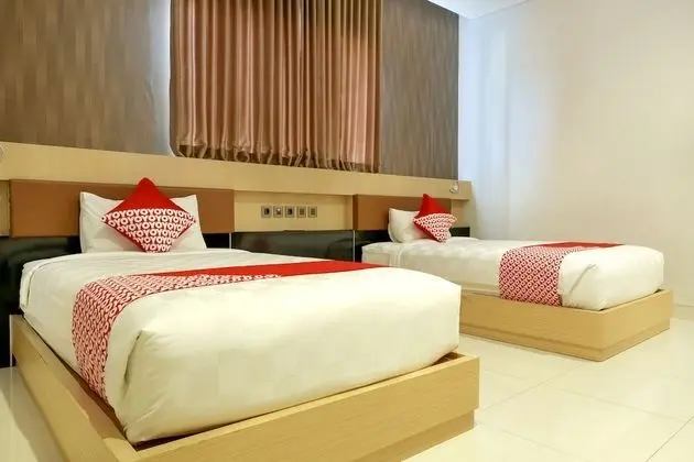 Deluxe İki Ayrı Yataklı Oda, 2 Tek Kişilik Yatak