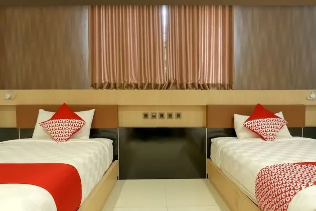 Deluxe İki Ayrı Yataklı Oda, 2 Tek Kişilik Yatak