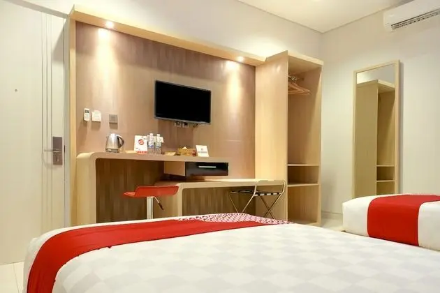 Deluxe İki Ayrı Yataklı Oda, 2 Tek Kişilik Yatak