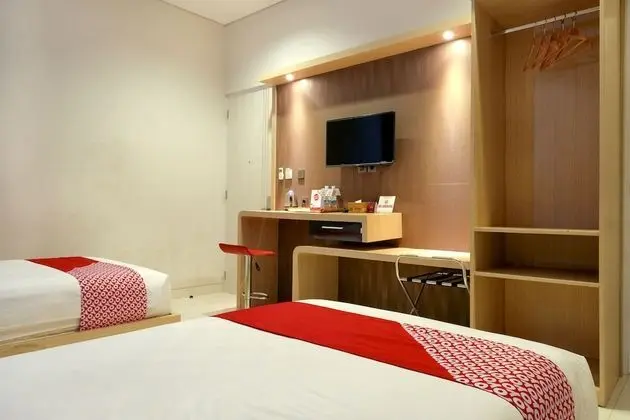 Deluxe İki Ayrı Yataklı Oda, 2 Tek Kişilik Yatak