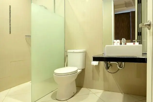 Deluxe İki Ayrı Yataklı Oda, 2 Tek Kişilik Yatak