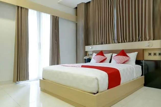Deluxe Tek Büyük Yataklı Oda, 1 Çift Kişilik Yatak