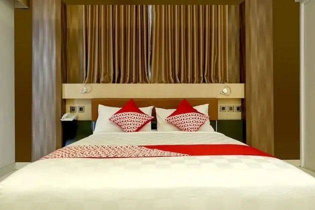 Deluxe Tek Büyük Yataklı Oda, 1 Çift Kişilik Yatak