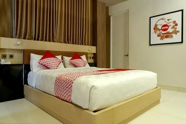 Deluxe Tek Büyük Yataklı Oda, 1 Çift Kişilik Yatak