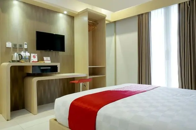 Deluxe Tek Büyük Yataklı Oda, 1 Çift Kişilik Yatak