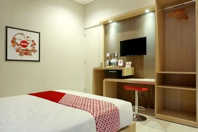 Deluxe Tek Büyük Yataklı Oda, 1 Çift Kişilik Yatak