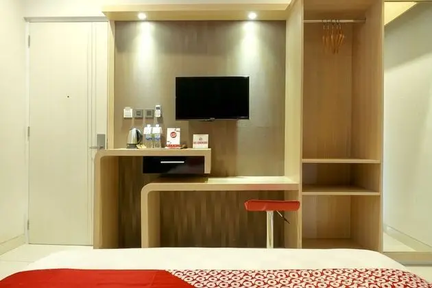 Deluxe Tek Büyük Yataklı Oda, 1 Çift Kişilik Yatak