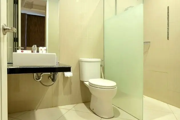 Deluxe Tek Büyük Yataklı Oda, 1 Çift Kişilik Yatak