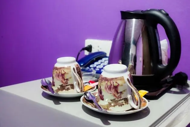 Superior Tek Büyük Yataklı Oda