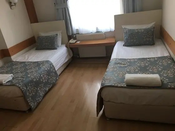 Tek Kişilik Oda Standard