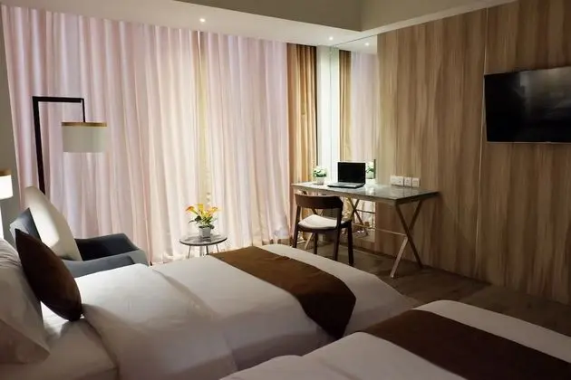 Deluxe İki Ayrı Yataklı Oda