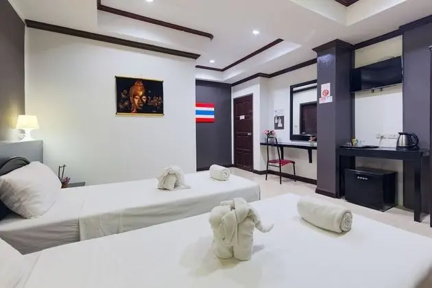 Deluxe Tek Büyük Yataklı Oda