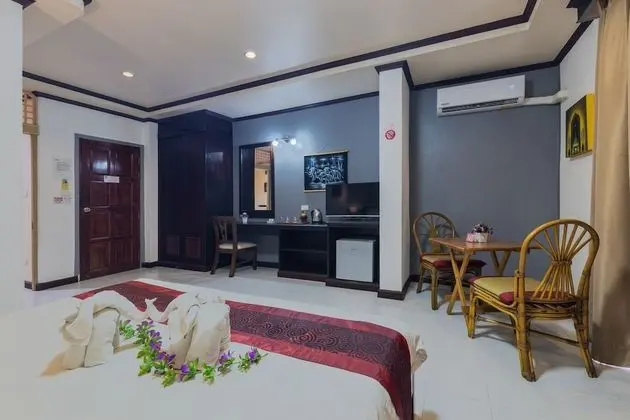 Deluxe Tek Büyük Yataklı Oda
