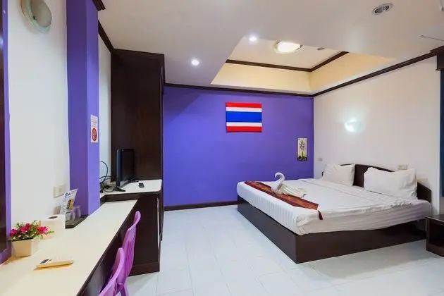 Standard Tek Büyük Yataklı Oda