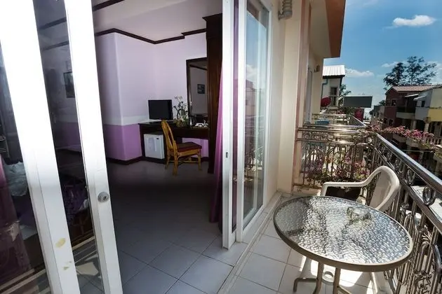 Superior Tek Büyük Yataklı Oda