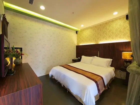 Villa, Park Manzaralı