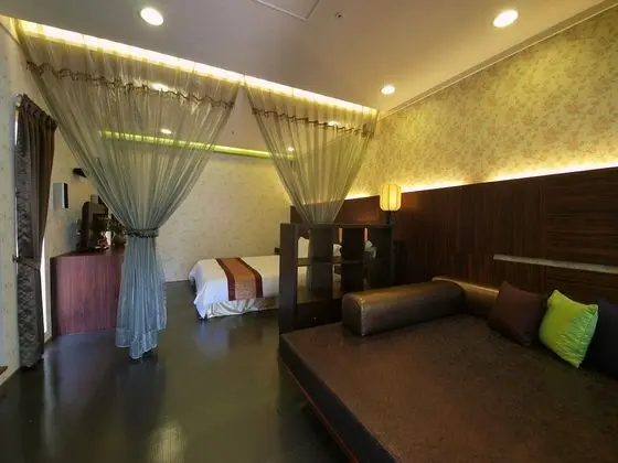 Villa, Park Manzaralı