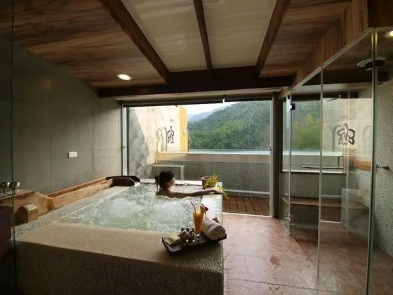 Villa, Park Manzaralı