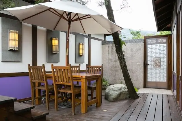 Villa, Park Manzaralı