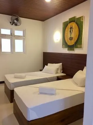 Deluxe Tek Büyük veya İki Ayrı Yataklı Oda