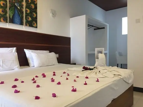 Deluxe Tek Büyük veya İki Ayrı Yataklı Oda