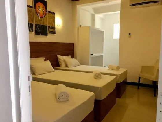 Deluxe Üç Kişilik Oda