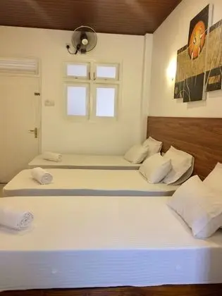 Deluxe Üç Kişilik Oda