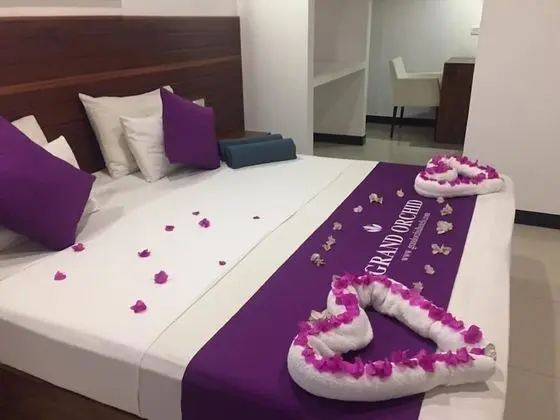 Deluxe Üç Kişilik Oda