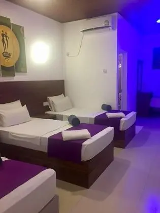 Deluxe Üç Kişilik Oda