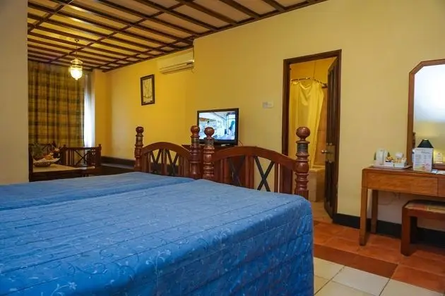 Budget Double Room