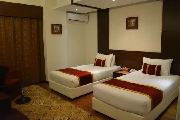 Deluxe İki Ayrı Yataklı Oda