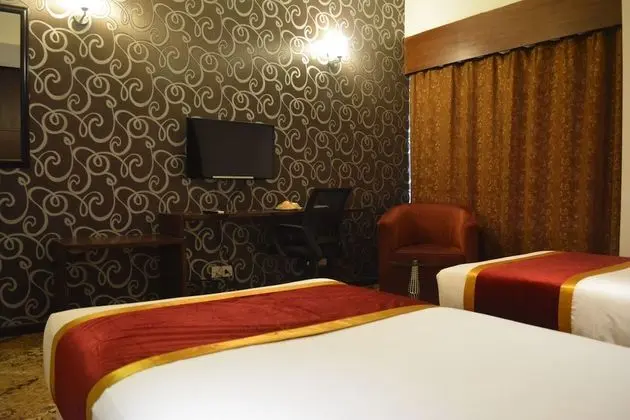 Deluxe İki Ayrı Yataklı Oda