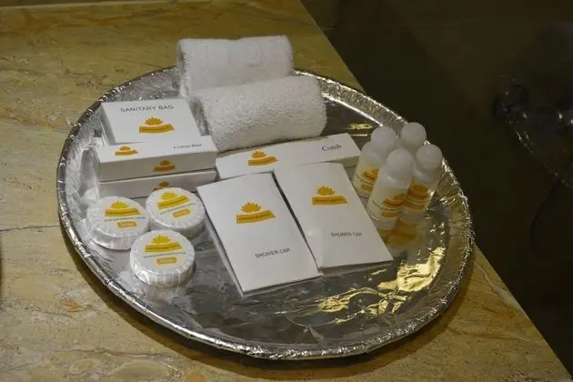 Deluxe İki Ayrı Yataklı Oda
