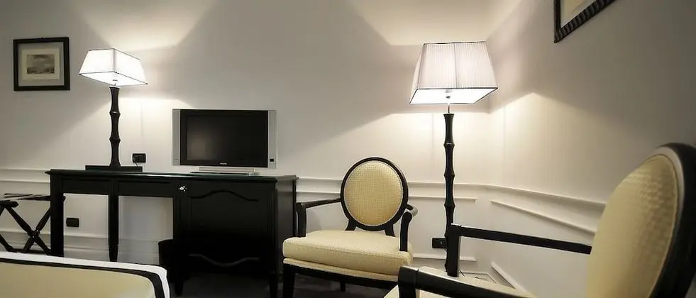 Executive Üç Kişilik Oda