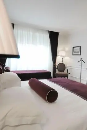 Executive Üç Kişilik Oda