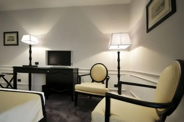 Executive Üç Kişilik Oda