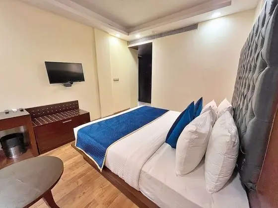 Deluxe Tek Büyük veya İki Ayrı Yataklı Oda