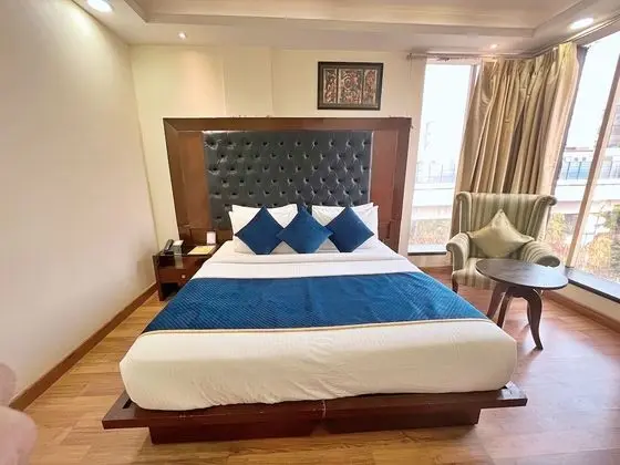 Premium Tek Büyük veya İki Ayrı Yataklı Oda