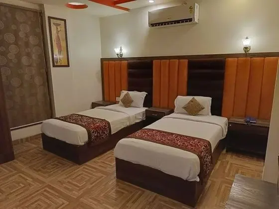 Executive İki Ayrı Yataklı Oda