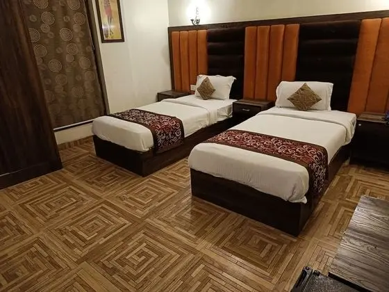 Executive İki Ayrı Yataklı Oda